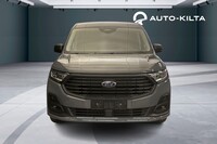 heti ajoon Ford Transit Connect