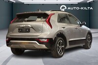 heti ajoon Kia Niro