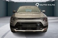 heti ajoon Kia Niro
