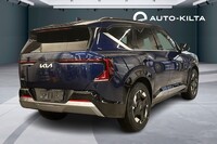 heti ajoon Kia EV5