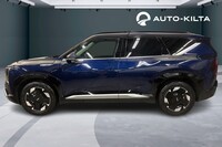 heti ajoon Kia EV5