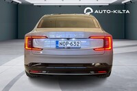 heti ajoon Volvo ES90