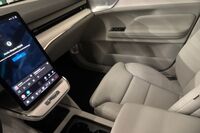 heti ajoon Volvo ES90