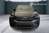 heti ajoon Volvo EX40