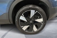 heti ajoon Volvo EX40