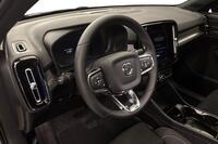 heti ajoon Volvo EX40