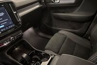 heti ajoon Volvo EX40