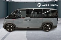 heti ajoon Kia PV5