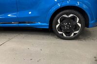 heti ajoon Ford Puma Gen-E