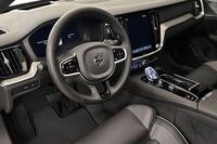 heti ajoon Volvo V60