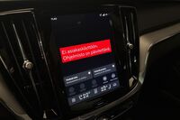 heti ajoon Volvo V60