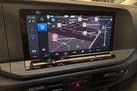 heti ajoon Ford Transit Connect