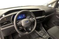 heti ajoon Ford Transit Connect