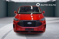 heti ajoon Ford Transit Custom