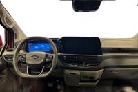 heti ajoon Ford Transit Custom