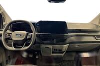 heti ajoon Ford Transit Custom