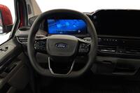 heti ajoon Ford Transit Custom
