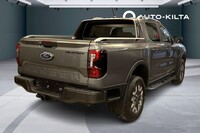 heti ajoon Ford Ranger