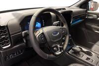 heti ajoon Ford Ranger