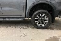 heti ajoon Ford Ranger