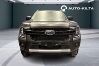 heti ajoon Ford Ranger