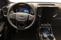 heti ajoon Ford Ranger