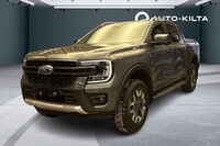heti ajoon Ford Ranger