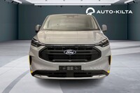 heti ajoon Ford Transit Custom