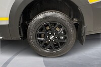 heti ajoon Ford Transit Custom