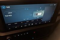 heti ajoon Ford Transit Custom