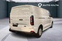 heti ajoon Ford Transit Custom
