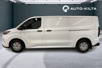 heti ajoon Ford Transit Custom