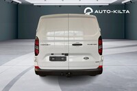 heti ajoon Ford Transit Custom