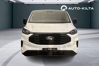 heti ajoon Ford Transit Custom