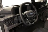 heti ajoon Ford Transit Custom