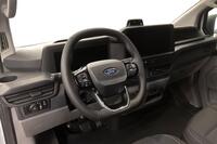 heti ajoon Ford Transit Custom