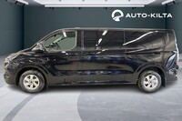 heti ajoon Ford Transit Custom