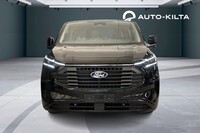 heti ajoon Ford Transit Custom