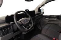 heti ajoon Ford Transit Custom