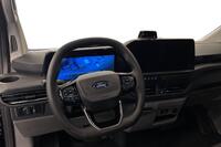 heti ajoon Ford Transit Custom