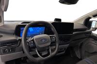 heti ajoon Ford Transit Custom