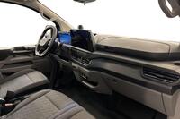 heti ajoon Ford Transit Custom