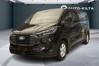 heti ajoon Ford Transit Custom