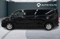 heti ajoon Ford Transit Custom