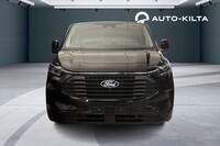 heti ajoon Ford Transit Custom