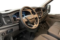 heti ajoon Ford Transit