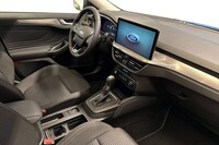 heti ajoon Ford Focus