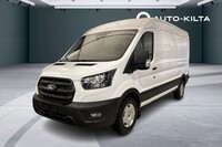 heti ajoon Ford Transit