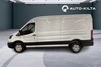 heti ajoon Ford Transit