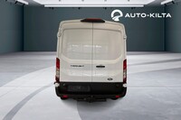 heti ajoon Ford Transit